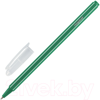 Набор шариковых ручек Пифагор Веселые зверята / 143337