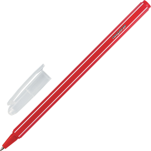 Набор шариковых ручек Пифагор Веселые зверята / 143338