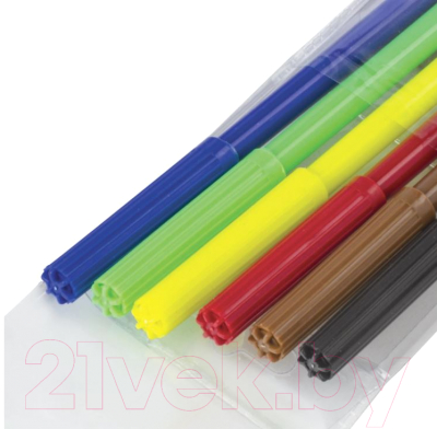 Фломастеры Пифагор 151089