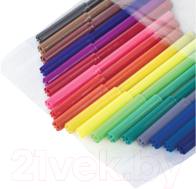 Фломастеры Пифагор 151091