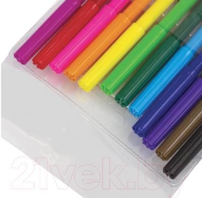 Фломастеры Пифагор Веселая такса / 151397