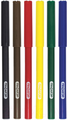 Фломастеры Пифагор Эники-беники / 151400