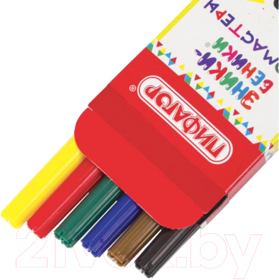 Фломастеры Пифагор Эники-беники / 151400