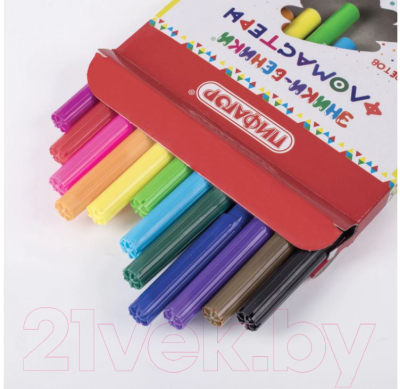 Фломастеры Пифагор Эники-беники / 151401