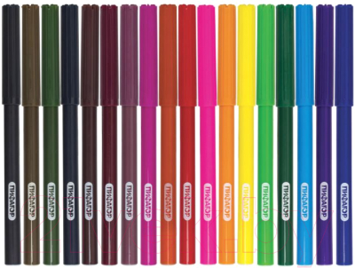 Фломастеры Пифагор Эники-беники / 151402