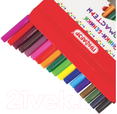 Фломастеры Пифагор Эники-беники / 151402