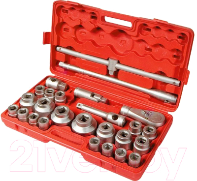 Универсальный набор инструментов Matrix 13539 - фото