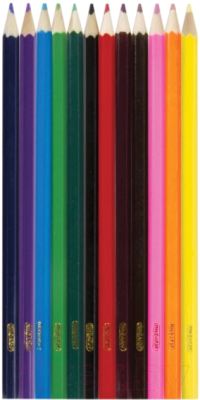 Набор цветных карандашей Пифагор Эники-Беники / 181346