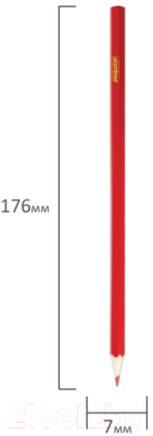 Набор цветных карандашей Пифагор Эники-Беники / 181346