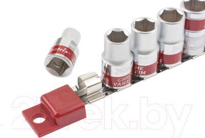 Набор головок слесарных Matrix 13558