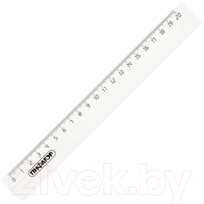 Набор для черчения Пифагор 210627