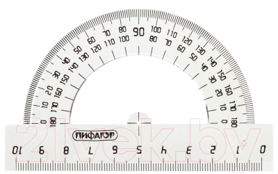 Набор для черчения Пифагор 210627