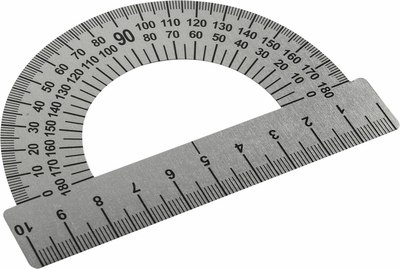 Транспортир Пифагор 210637