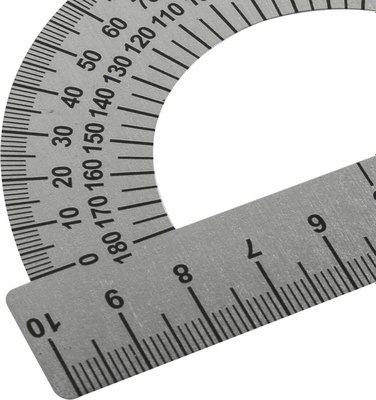 Транспортир Пифагор 210637