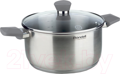 Кастрюля Rondell Strike RDS-715 - фото