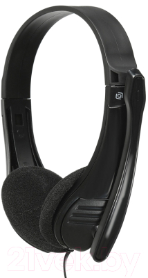 Наушники-гарнитура Оклик HS-M150