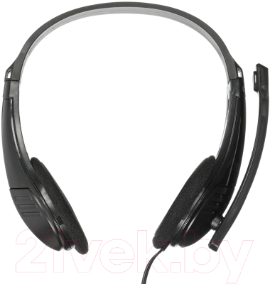 Наушники-гарнитура Оклик HS-M150