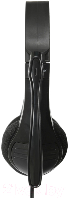 Наушники-гарнитура Оклик HS-M150