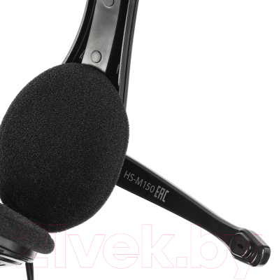 Наушники-гарнитура Оклик HS-M150