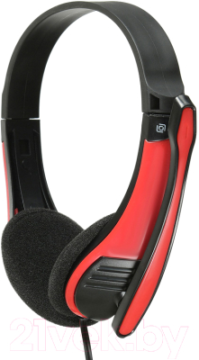 Наушники-гарнитура Оклик HS-M150