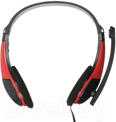 Наушники-гарнитура Оклик HS-M150