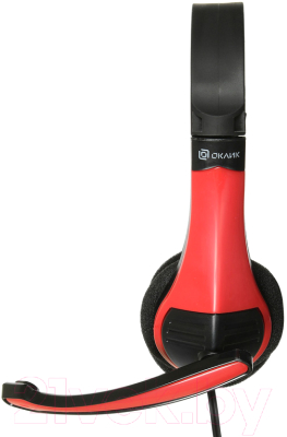 Наушники-гарнитура Оклик HS-M150