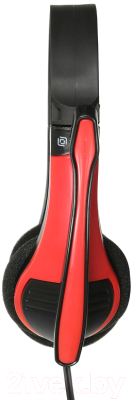 Наушники-гарнитура Оклик HS-M150