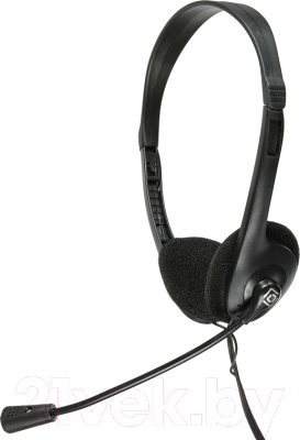 Наушники-гарнитура Оклик HS-M143VB - фото