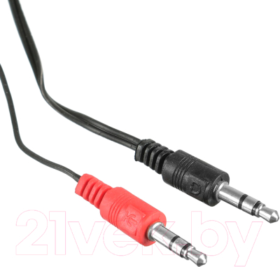 Наушники-гарнитура Оклик HS-M143VB