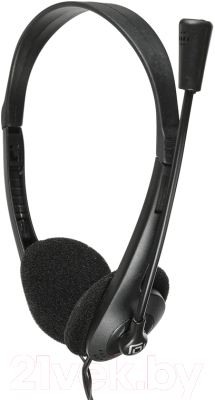 Наушники-гарнитура Оклик HS-M143VB