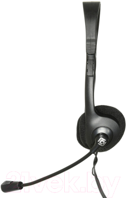 Наушники-гарнитура Оклик HS-M143VB