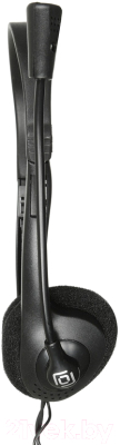 Наушники-гарнитура Оклик HS-M143VB