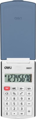 Калькулятор Deli E39217 