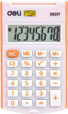 Калькулятор Deli E39217 - фото