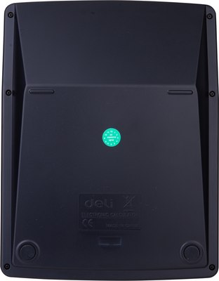 Калькулятор Deli E39259