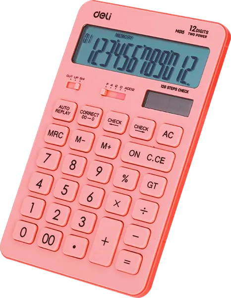 Калькулятор Deli Touch / EM01541