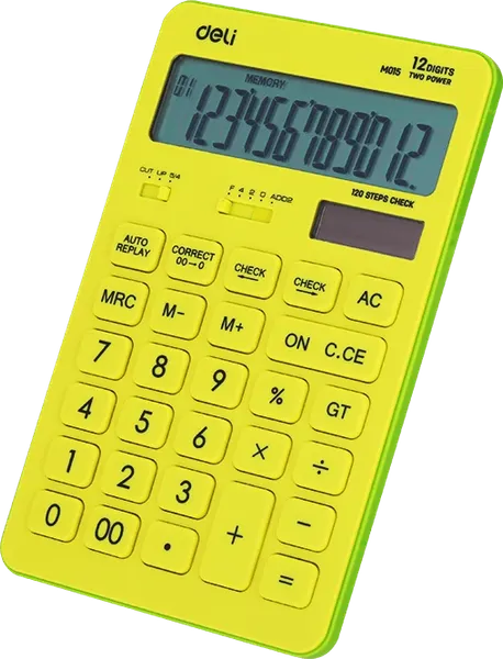 Калькулятор Deli Touch / EM01551