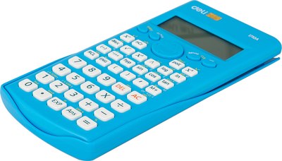 Калькулятор Deli E1710A