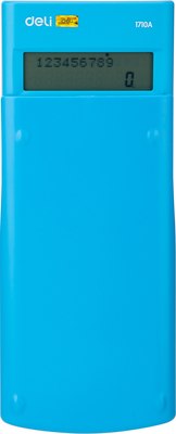 Калькулятор Deli E1710A