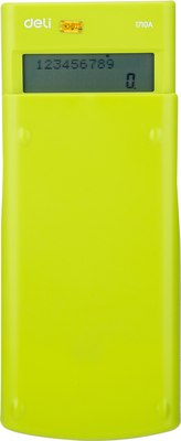 Калькулятор Deli E1710A