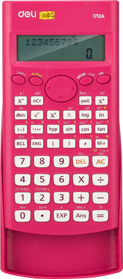 Калькулятор Deli E1710A - фото