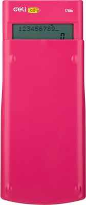 Калькулятор Deli E1710A