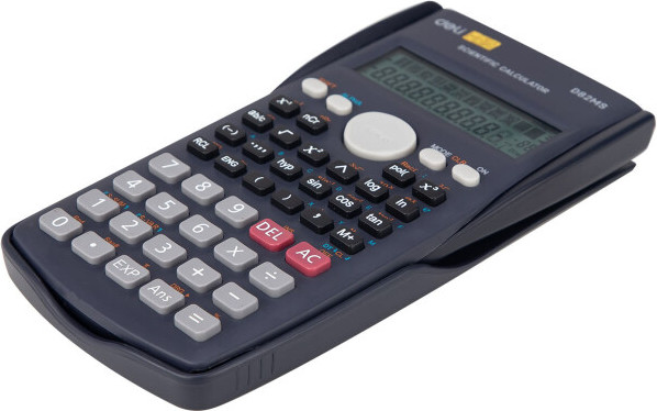 Калькулятор Deli ED82MS