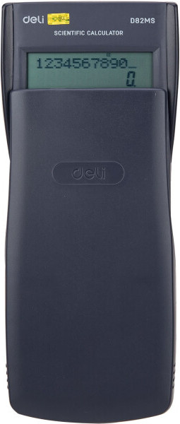 Калькулятор Deli ED82MS