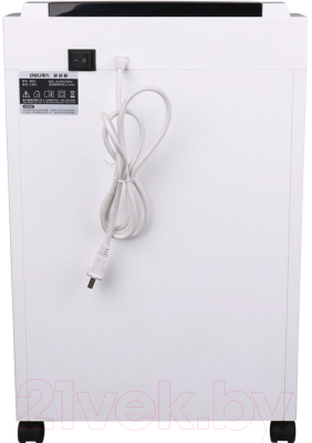 Шредер Deli 9953