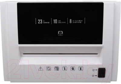 Шредер Deli 9953