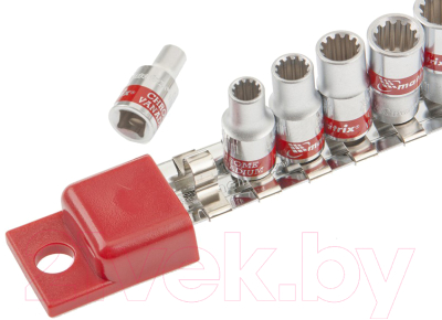 Набор головок слесарных Matrix 13599