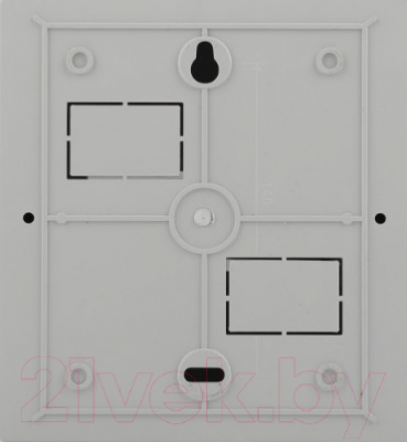 Бокс пластиковый ЭРА Simple ЩРН-П-08 / Б0041523