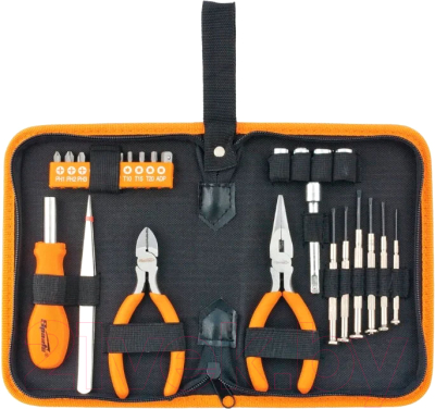 Универсальный набор инструментов Sparta 13534 - фото