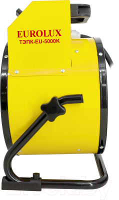 Тепловая пушка электрическая EUROLUX ТЭПК-EU-5000K